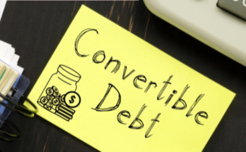 convertible debt