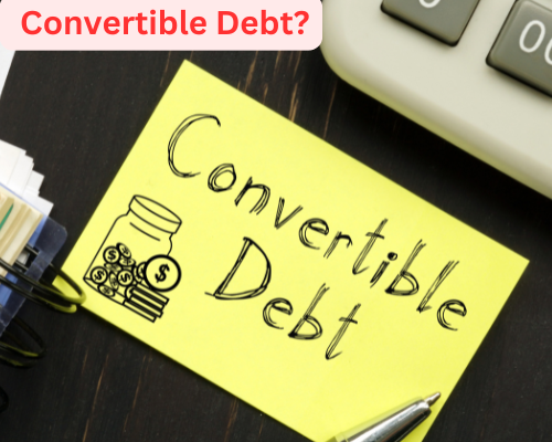 convertible debt