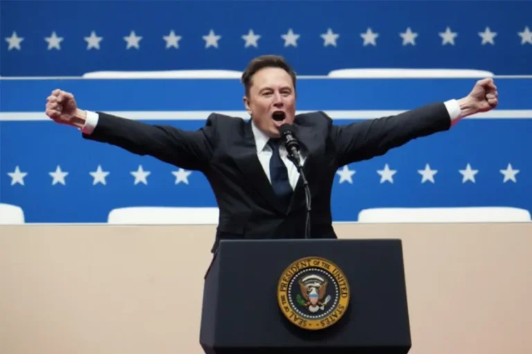 Elon Musk’s Signed $1 Trillion Package Could Buy Half the World — Here’s How