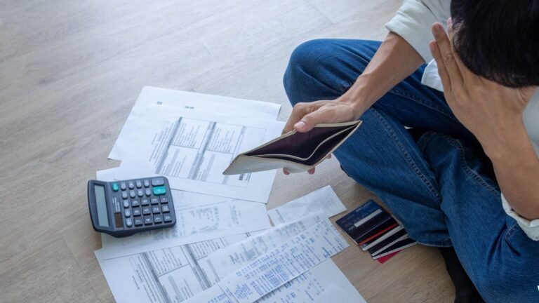 Why Financial Stress Is Becoming a Permanent Condition in America