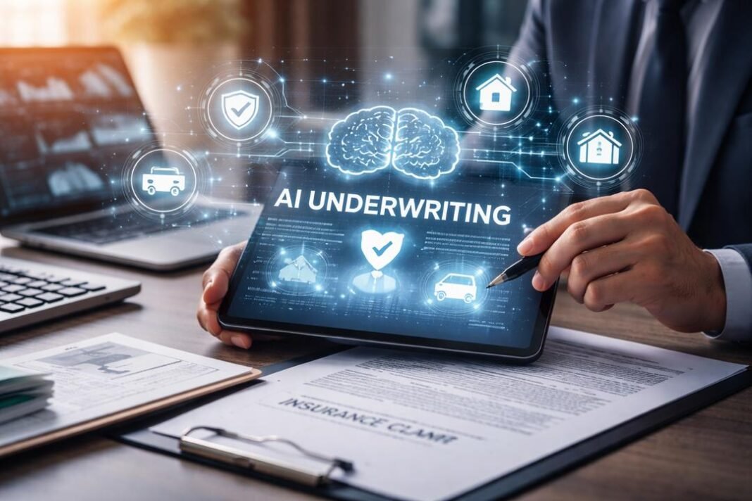 How Artificial Intelligence Is Transforming Insurance Underwriting