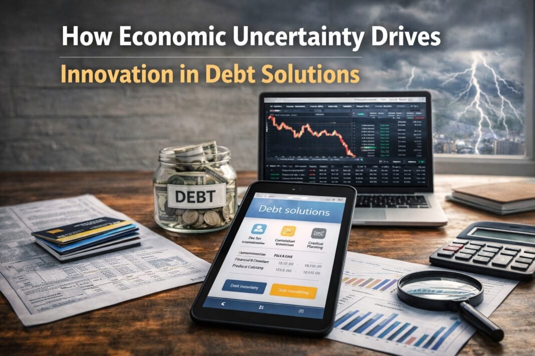 How Economic Uncertainty Drives Innovation in Debt Solutions