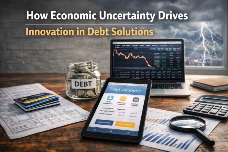 How Economic Uncertainty Drives Innovation in Debt Solutions