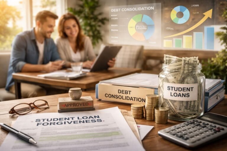 How Student Loan Reforms Are Influencing Broader Debt Solutions