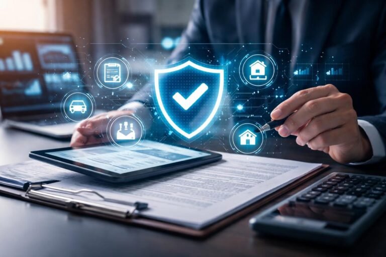 The Future of Claims Processing in a Data Driven Insurance Industry