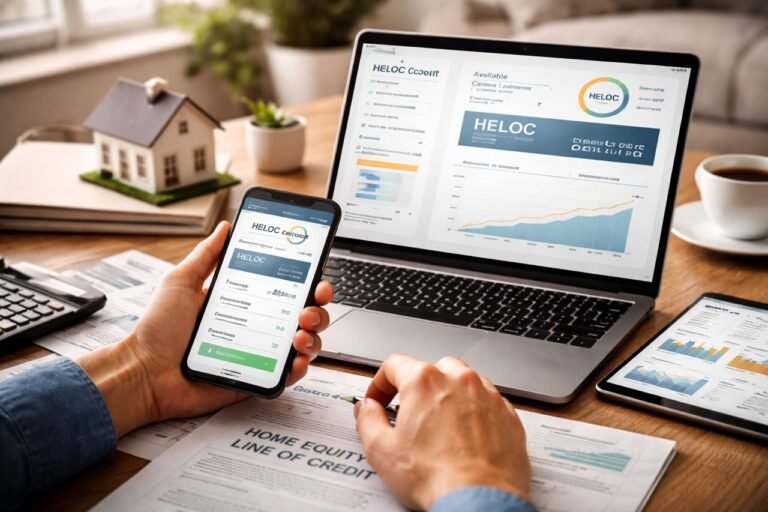 The Future of HELOCs in a Digital Lending Ecosystem