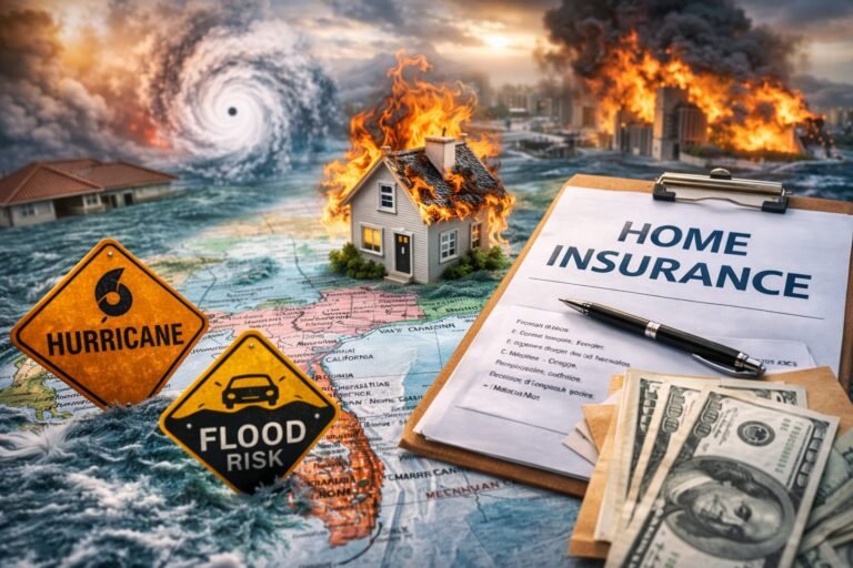 The New Economics of the American Household