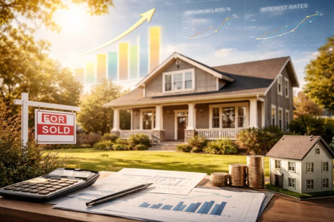 The Impact of Inflation on Home Equity and Refinancing Opportunities