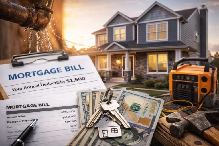 Why Owning a Home Now Requires Financial Endurance