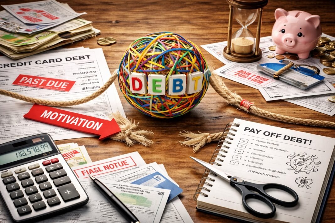 Debt Repayment Psychology