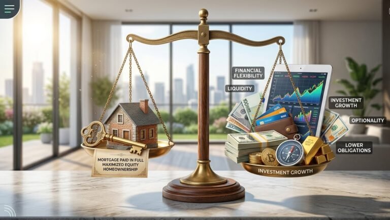 Why Financial Flexibility Is Becoming More Valuable Than Homeownership Optimization