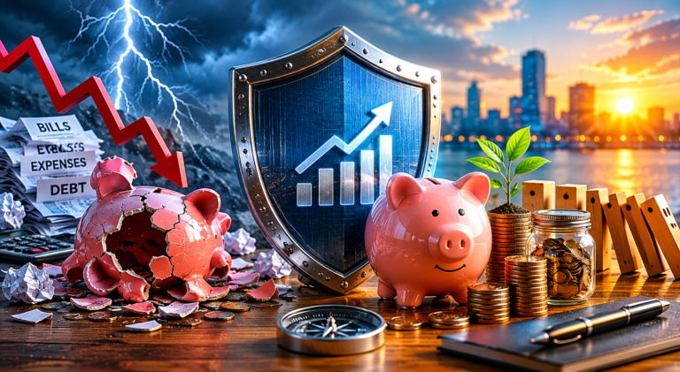 Why Financial Resilience Is Becoming More Important Than Financial Efficiency