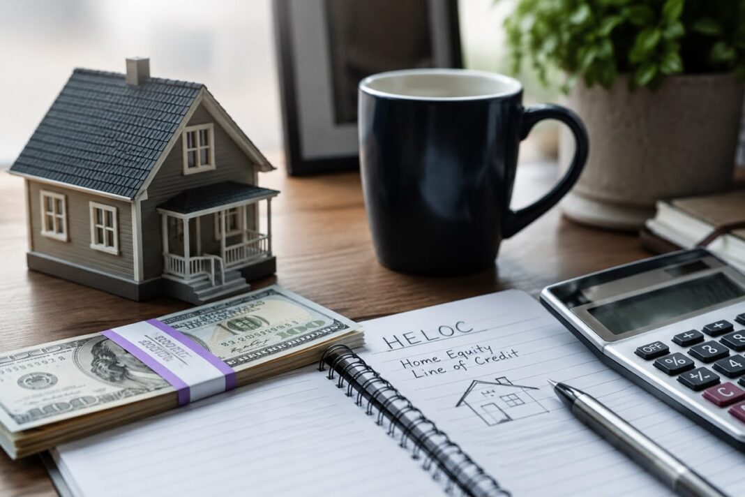 Are Homeowners Becoming Too Comfortable With HELOCs?