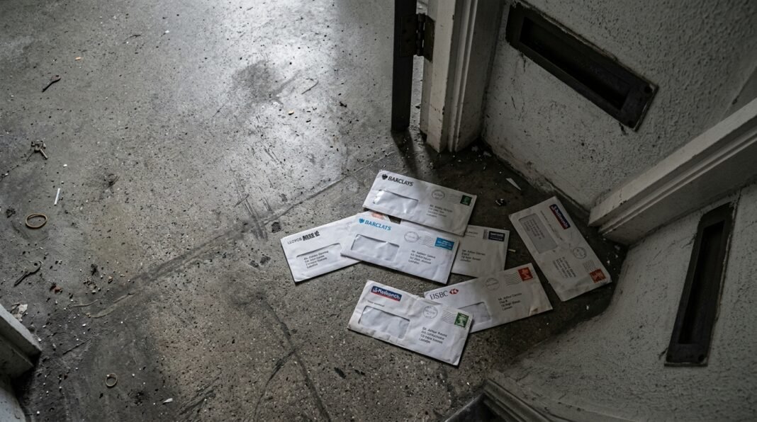 Debt Shame and Avoidance