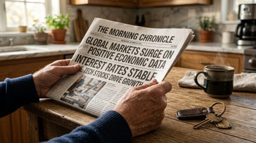 How Economic Headlines Influence Refinance Activity More Than Expected