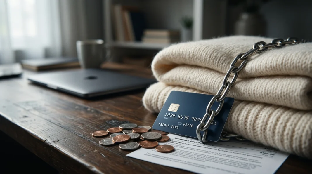 The Dangerous Comfort of Minimum Payments