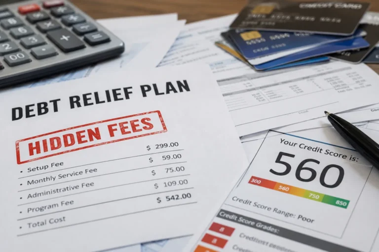 The Hidden Costs of "Quick Fix" Debt Programs