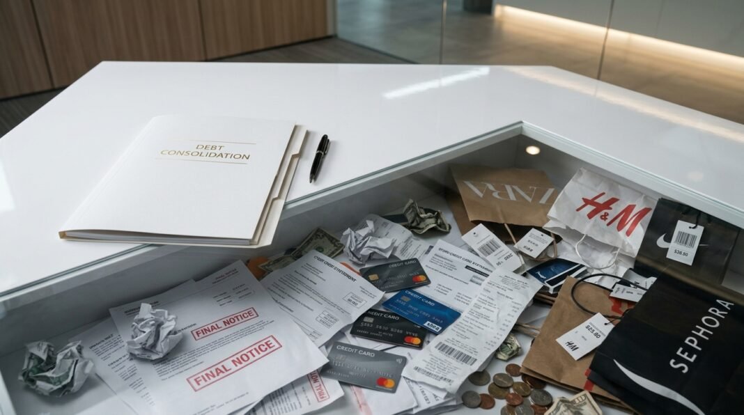 The Real Reason Many Debt Consolidation Plans Fail
