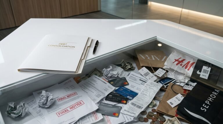 The Real Reason Many Debt Consolidation Plans Fail