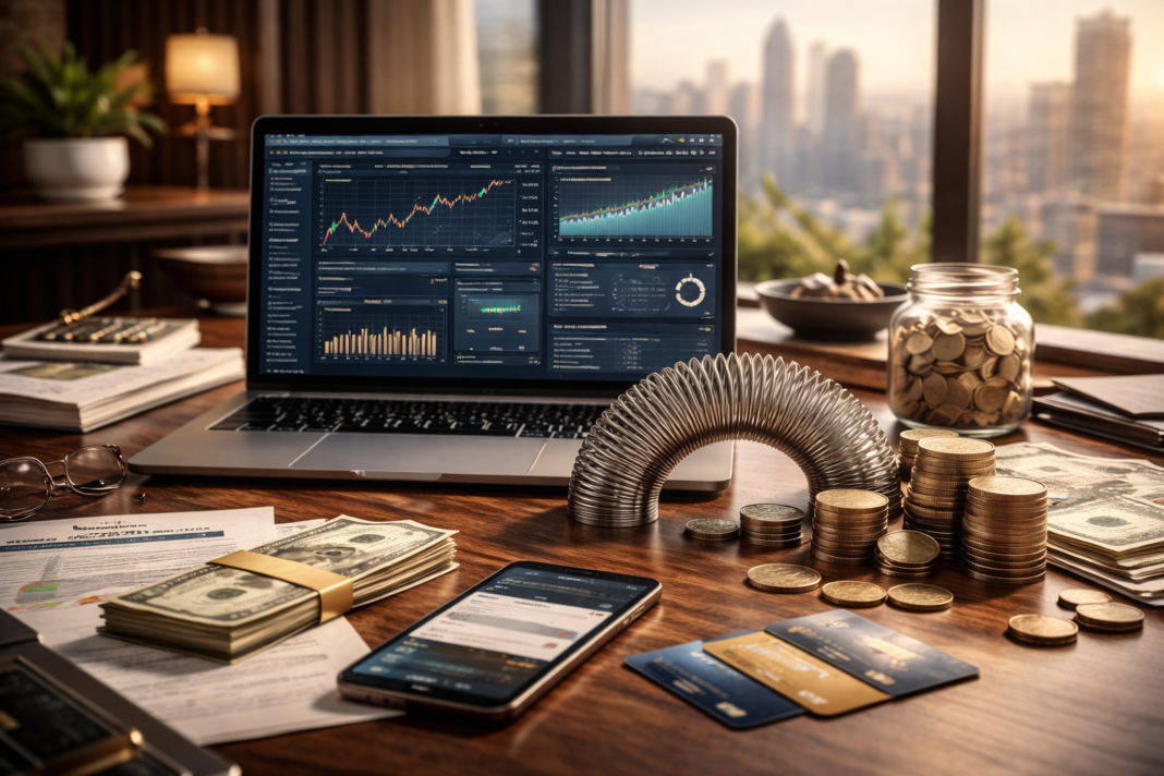 Why Financial Flexibility Is Becoming More Valuable Than Ever