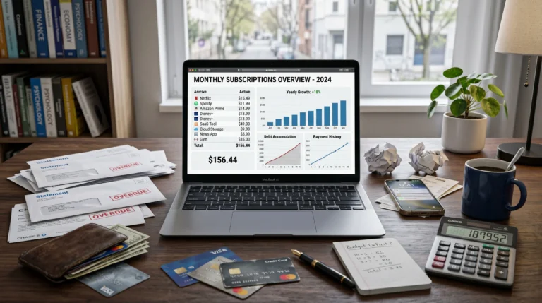 Why Subscription Debt Is Becoming a Bigger Financial Problem