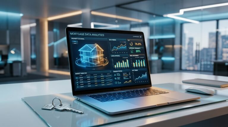 How Technology Is Making Mortgage Decisions More Data Driven