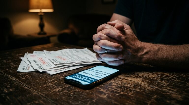 The Emotional Triggers Behind High Interest Borrowing Decisions