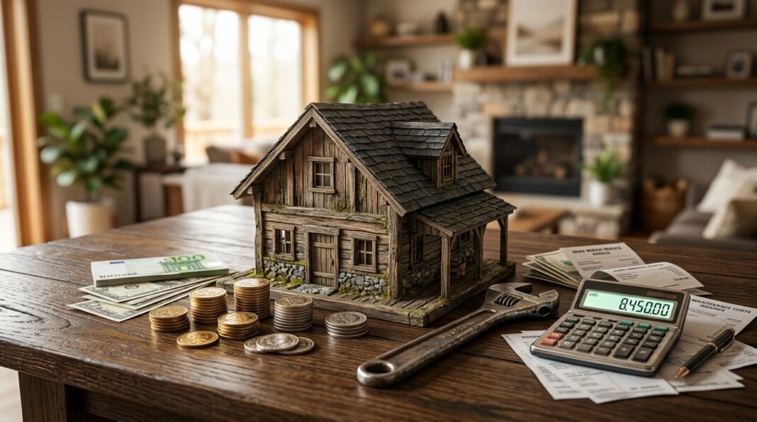 The Growing Impact of Maintenance Costs on Homeowner Finances