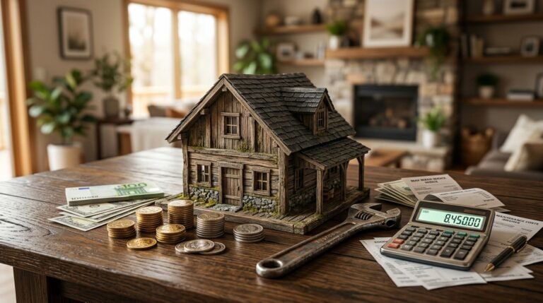 The Growing Impact of Maintenance Costs on Homeowner Finances