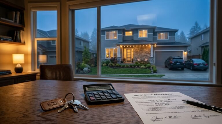 The New Debate Around Borrowing Against Your Home in Uncertain Markets