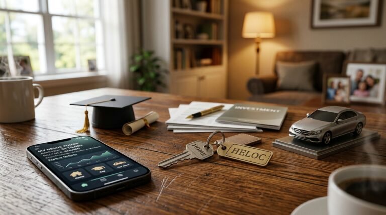 Why HELOC Usage Is Expanding Beyond Home Renovations