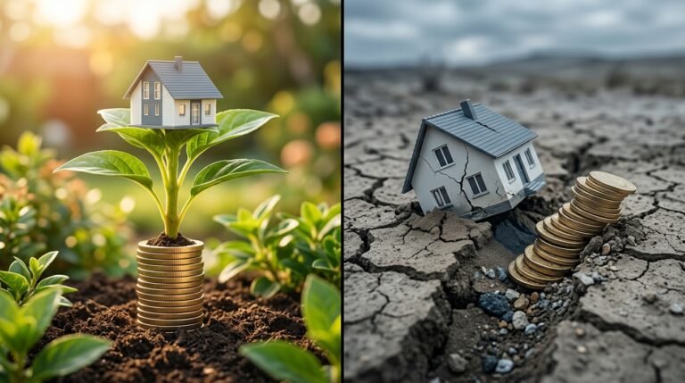 The Difference Between Using Home Equity and Losing Home Equity