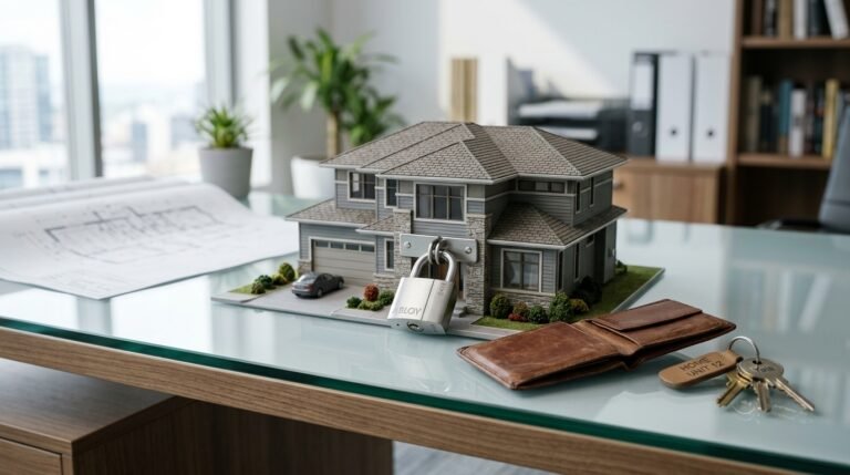 The Growing Challenge of Turning Home Wealth Into Financial Flexibility