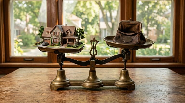 What Happens When Your Home Is Worth More but Your Finances Feel Tighter?