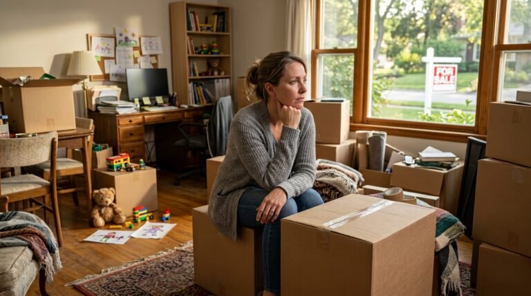 Why Homeowners Are Staying Put Even When Their Homes No Longer Fit Their Lives