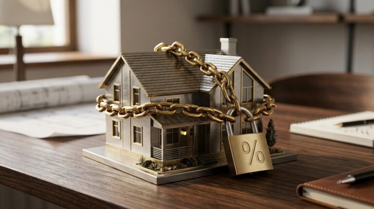 Why Your Low Mortgage Rate Might Be Holding You Back