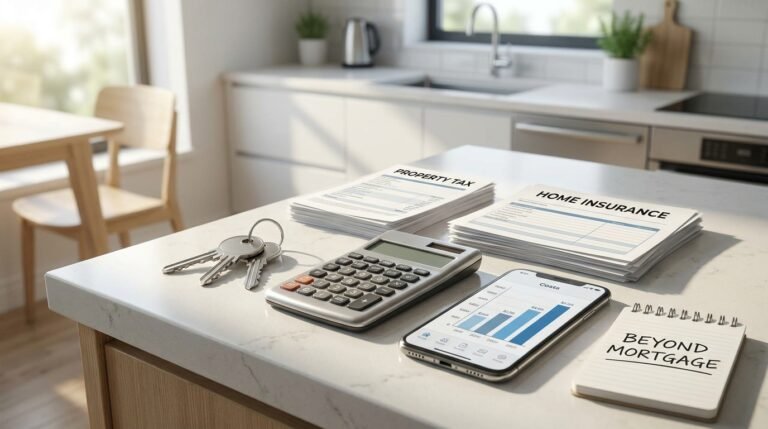 The New Homebuying Calculation: Why Buyers Are Looking Beyond the Mortgage Payment
