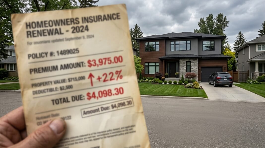 Why Home Equity Is Losing Some of Its Financial Advantage When Insurance Costs Rise