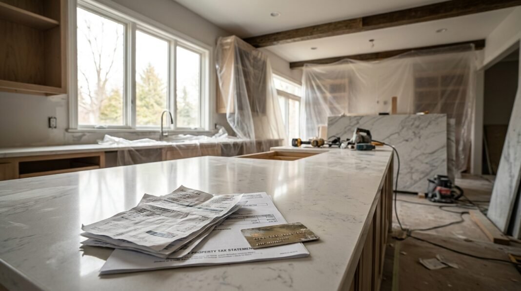 Why Homeowners Are Renovating Instead of Moving and What That Means for Household Debt