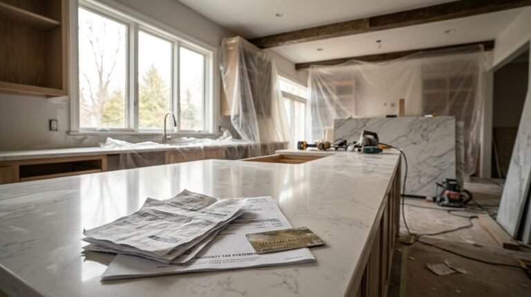 Why Homeowners Are Renovating Instead of Moving and What That Means for Household Debt
