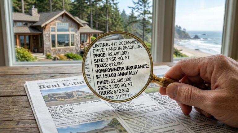 Why Rising Insurance Costs Could Change Which Homes Buyers Consider Affordable