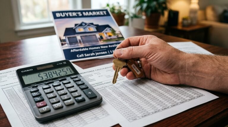 Why a More Buyer Friendly Housing Market Doesn’t Necessarily Mean Homes Are More Affordable
