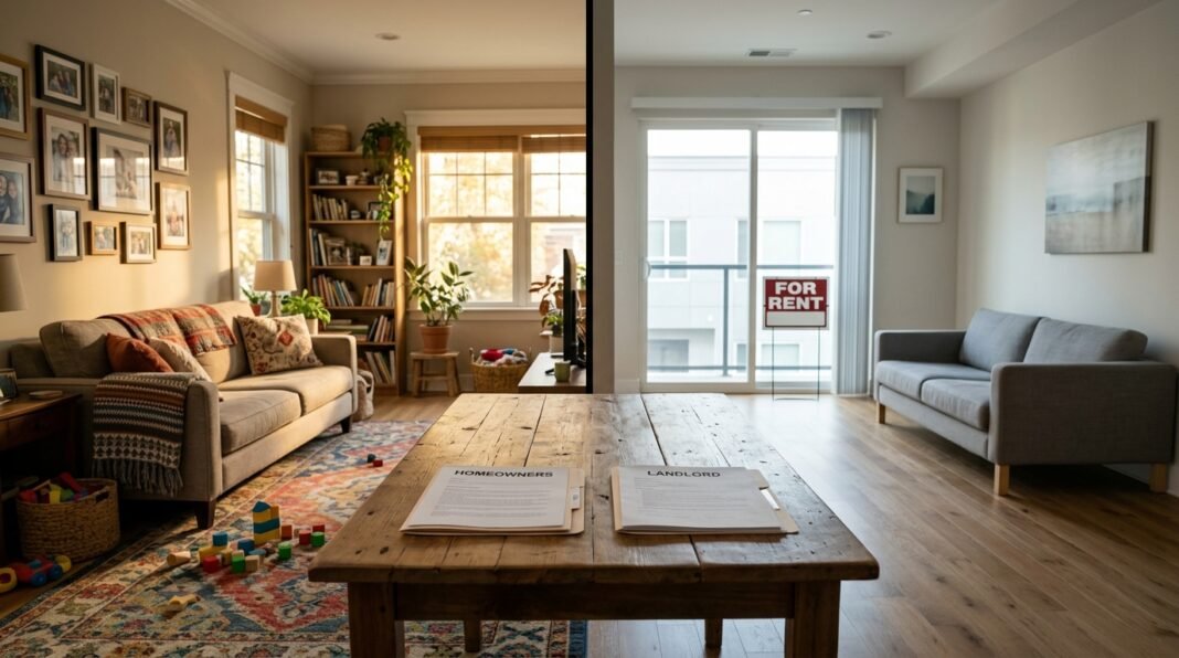Differences Between Landlord Insurance and Homeowners Insurance
